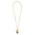 Heart and Arrow Toggle Pendant-Necklaces-Rachel Quinn-Pistachios