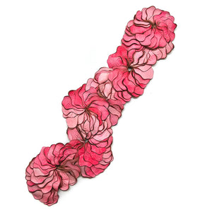 Hot Pink! Brooch-Pins-Karin Roy Andersson-Pistachios