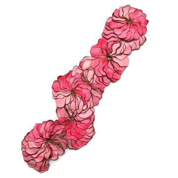 Hot Pink! Brooch