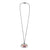 Howlite Butterfly Pendant-Necklaces-Kelly Jean Conroy-Pistachios