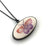 Howlite Butterfly Pendant-Necklaces-Kelly Jean Conroy-Pistachios