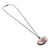 Howlite Butterfly Pendant-Necklaces-Kelly Jean Conroy-Pistachios