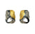 Open Pearl Earrings
