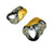 Open Pearl Earrings