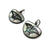 Butterfly Pearl Earrings