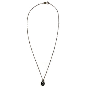 Reconstituted Onyx Petite Pendant