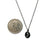 Reconstituted Onyx Petite Pendant