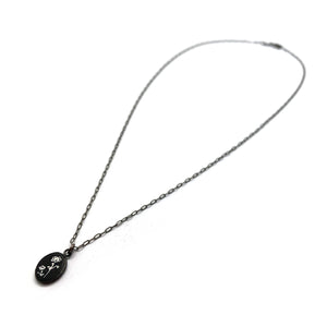 Reconstituted Onyx Petite Pendant