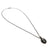 Reconstituted Onyx Petite Pendant