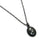 Reconstituted Onyx Petite Pendant