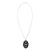 Marble Butterfly Pendant