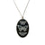 Marble Butterfly Pendant