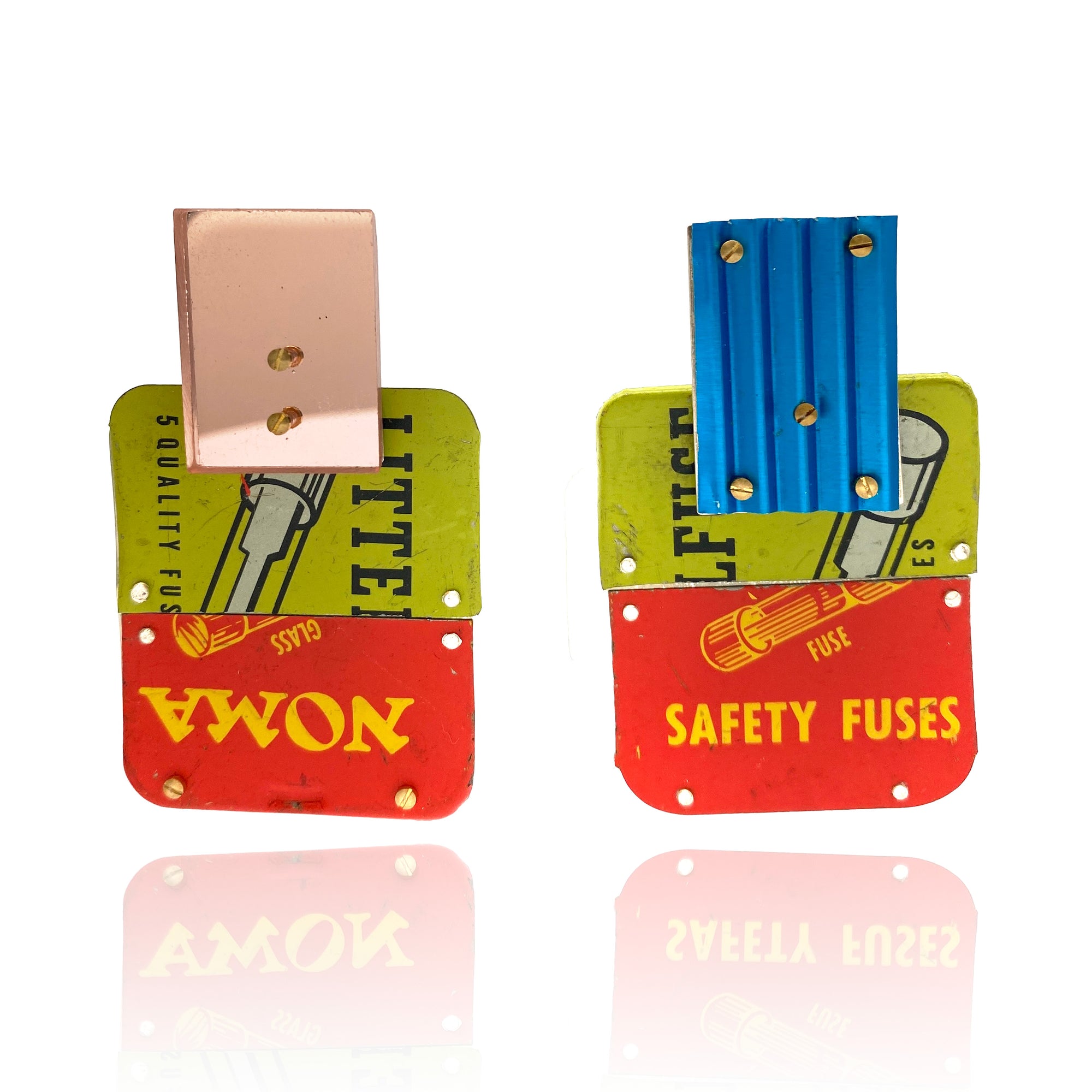 It's Electric Earrings