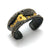 Keum-boo and Diamond Cuff - Pistachios