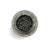 Silver Etched Ring