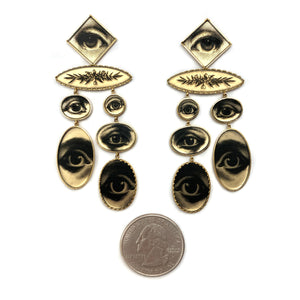 All Eyes on You Earrings