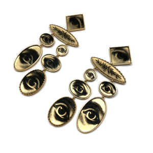All Eyes on You Earrings