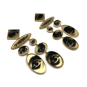 All Eyes on You Earrings