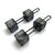 Double Cube Bar Drops-Earrings-Sandra Salaices-Pistachios