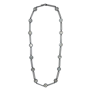 Icon Link Necklace-Necklaces-Emily Rogstad-Pistachios