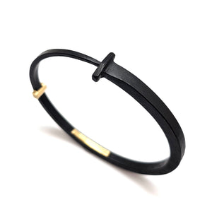 Iron Nail Bracelet-Bracelets-Pat Flynn-Pistachios