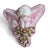 Isabelle Busnel - Cherub Brooch-Pins-Precious Collective-Pistachios