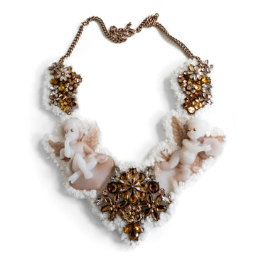 Isabelle Busnel - Cherub Necklace