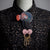 Isabelle Mariana - Bird Oddity II Brooch-Pins-Precious Collective-Pistachios