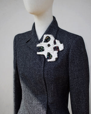 Isabelle Mariana - Isor Brooch-Pins-Precious Collective-Pistachios