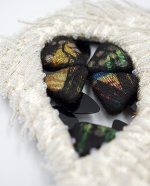 Isabelle Mariana - Isor Brooch-Pins-Precious Collective-Pistachios