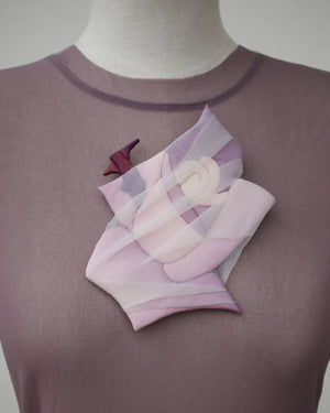 Isabelle Mariana - Let's Have A Look Brooch-Pins-Precious Collective-Pistachios
