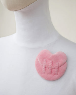 Isabelle Mariana - Without Saying a Word I Brooch-Pins-Precious Collective-Pistachios