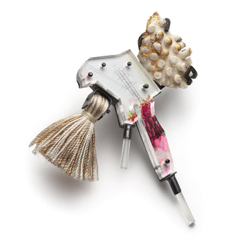 J'aime Hydro Brooch