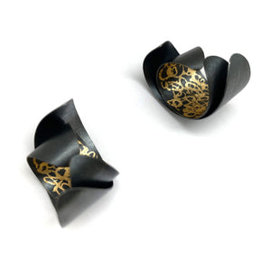 Jeemin Jamie Chung - Things Unsaid No. 1 Earrings-Earrings-Precious Collective-Pistachios