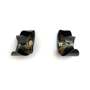 Jeemin Jamie Chung - Things Unsaid No. 1 Earrings-Earrings-Precious Collective-Pistachios