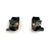 Jeemin Jamie Chung - Things Unsaid No. 1 Earrings-Earrings-Precious Collective-Pistachios