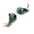 Jeemin Jamie Chung - Things Unsaid No. 2 Earrings-Earrings-Precious Collective-Pistachios