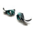 Jeemin Jamie Chung - Things Unsaid No. 2 Earrings-Earrings-Precious Collective-Pistachios