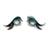 Jeemin Jamie Chung - Things Unsaid No. 2 Earrings-Earrings-Precious Collective-Pistachios