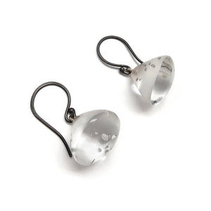 Jelly Drop Earrings-Earrings-Emmeline Hastings-Pistachios