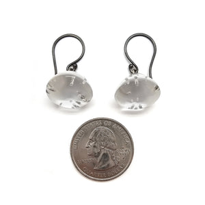 Jelly Drop Earrings-Earrings-Emmeline Hastings-Pistachios