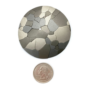 Joshua Kosker - Non-noble Brooch-Pins-Precious Collective-Pistachios