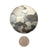 Joshua Kosker - Non-noble Disc Brooch-Pins-Precious Collective-Pistachios