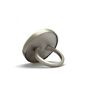 Joshua Kosker - Non-noble Ring-Rings-Precious Collective-Pistachios