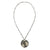 Joshua Kosker - Non-noble Round Pendant-Necklaces-Precious Collective-Pistachios