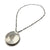 Joshua Kosker - Non-noble Round Pendant-Necklaces-Precious Collective-Pistachios