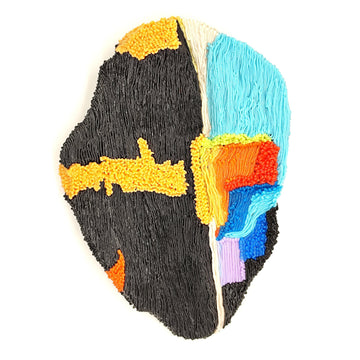 Juan Riusech - Ode to Joy Brooch (Big)