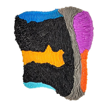 Juan Riusech - Ode to Joy Brooch (Small)