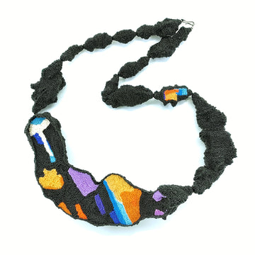 Juan Riusech - Ode to Joy Necklace
