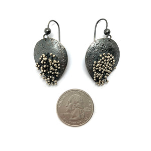Kinetic Dangle Earrings-Earrings-So Young Park-Pistachios